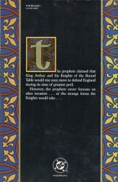 Verso de Camelot 3000 (1982) -INT- Camelot 3000