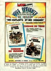 Verso de Akim (1re série - Aventures et Voyages) -586- 