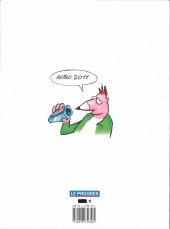 Verso de Les semaines de DuBouillon -18- AAA