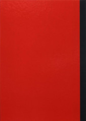 Verso de Comanche -4TL- Le ciel est rouge sur Laramie