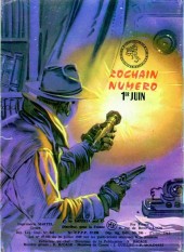 Verso de X-13 agent secret (Impéria) -110- Symbole d'espérance