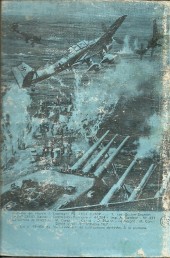 Verso de Guérilla (Edi Europ) -11- La route De La Mort