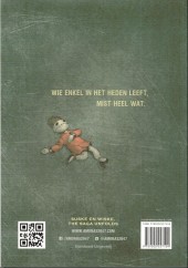 Verso de Suske en Wiske, the saga unfolds -5- Amoras, deel 5: wiske
