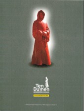 Verso de Rode Ridder (De) -HS- De duinenabdij en de geheimen van Idesbald