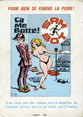 Verso de Jungla (Elvifrance) -31- Des cannibales dans le marais