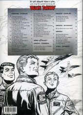 Verso de Buck Danny (Tout) -13TL- Alerte nucléaire