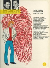 Verso de Ric Hochet -9b1979- Alias Ric Hochet