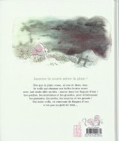 Verso de Jasmine -1- Le Concours de flaques d'eau