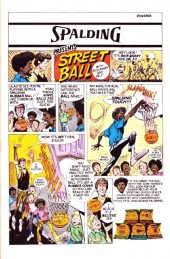 Verso de Machine Man (1978) -5- Non-hero