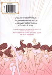 Verso de Yakuza Love Theory -4- Volume 4