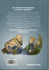 Verso de Les godillots -RJ1- Le gourbi du sorcier
