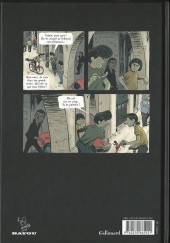 Verso de Histoires du quartier - Tome 2