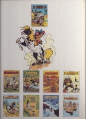 Verso de Yakari -4a1983/12- Yakari et nanabozo