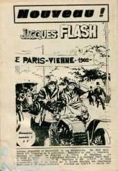 Verso de Jingo (Jeunesse et Vacances) -1- L'homme sans passé