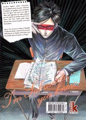 Verso de Sakamoto, pour vous servir ! -3- Tome 3