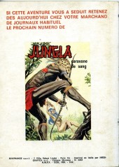 Verso de Jungla (Elvifrance) -3- Jungla est morte