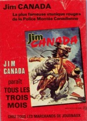 Verso de Tex-Tone (Impéria) -495- Un jeu dangereux