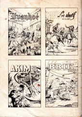 Verso de Marco Polo (Dorian, puis Marco Polo) (Mon Journal) -20- L'affront de Jampur