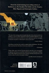 Verso de Baltimore (2010) -INT01- The Plague Ships