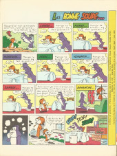 Verso de Pifou -RR08- Pifou - Les rois du rire n°8