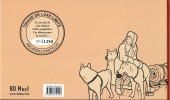 Verso de Le journal de Ricardo Castillo - Tome 1TL