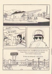 Verso de Bâtard -2- Bâtard #2