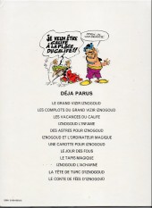 Verso de Iznogoud -6b1984- Iznogoud et l'ordinateur magique