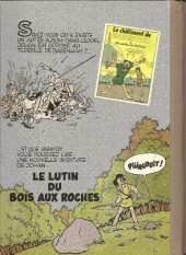Verso de Johan et Pirlouit -2TL- Le Maître de Roucybeuf