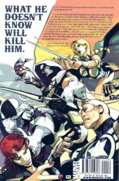 Verso de Taskmaster (2010) -INT- Taskmaster: Unthinkable