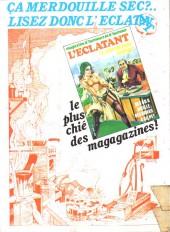 Verso de Mafioso -53- L'Œil du Moai-roi