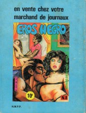Verso de Satarella -16- La fille de dracula