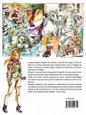 Verso de Anastasia - Les Secrets de Gérôme - Le Marché aux esclaves