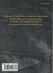 Verso de Saint Seiya Épisode G (Album Double) -2- Volume 2