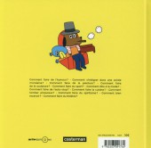 Verso de Les experts (en tout) -1- Les Experts (en tout)