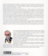 Verso de (AUT) Pancho - Un monde de brut