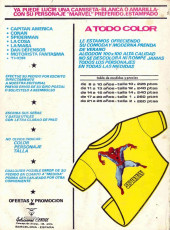 Verso de Fantom Vol.2 (Vértice - 1974) -19- Sangre