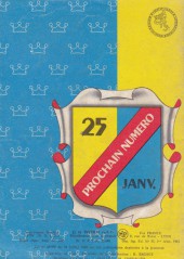 Verso de Oliver (Impéria) -103- Le coffre dans l'étang