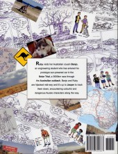 Verso de Jasper (The Adventures of) -3- The solar trial