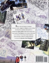 Verso de Jasper (The Adventures of) -2- Secrets of the petroglyph