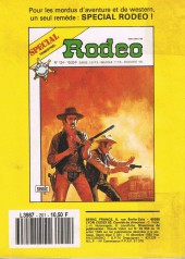 Verso de Mustang (3e série B) (Semic) -201- Tome 201