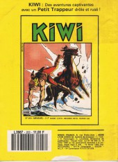 Verso de Mustang (3e série B) (Semic) -203- Tome 203