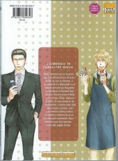 Verso de Hide and Seek -1- Tome 1