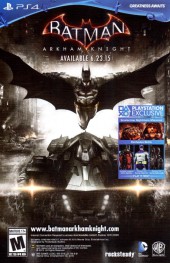 Verso de Superman/Wonder Woman (2013) -18- Issue 18