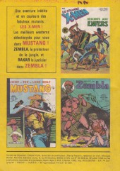 Verso de Nevada (Lug) -427- Numéro 427