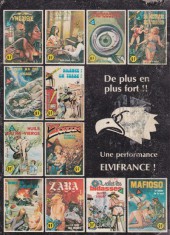 Verso de Salut les bidasses -98- Mate à mort