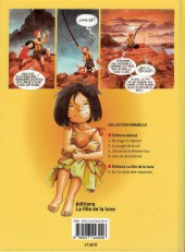 Verso de Mirabelle (Peultier) -5TL- Sur la route des vacances