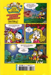 Verso de Mickey Parade -347- Ça chauffe pour tes héros