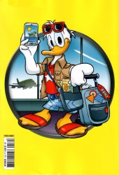 Verso de Super Picsou Géant -189- Powerduck peut-il sauver le futur ?