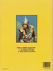 Verso de Les Écluses du ciel -2a1985- Les chevaux de la nuit
