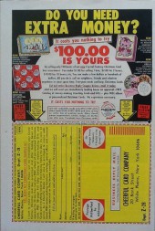 Verso de The amazing Spider-Man Vol.1 (1963) -100- The Spider or the Man?